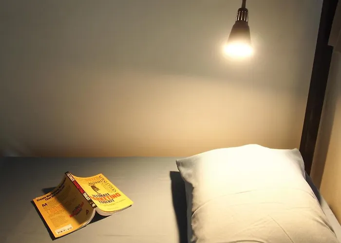 Dhub Hostel Donmueng Bangkok