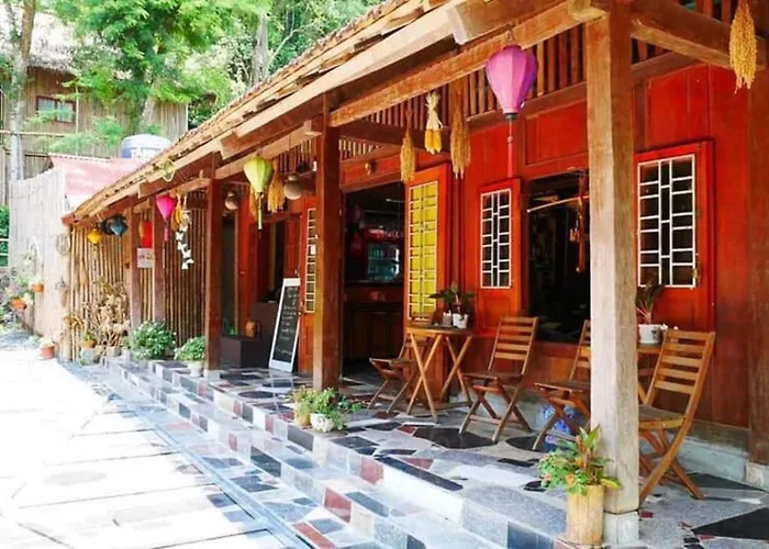 Green Hill Hostel & Tour Ha Giang
