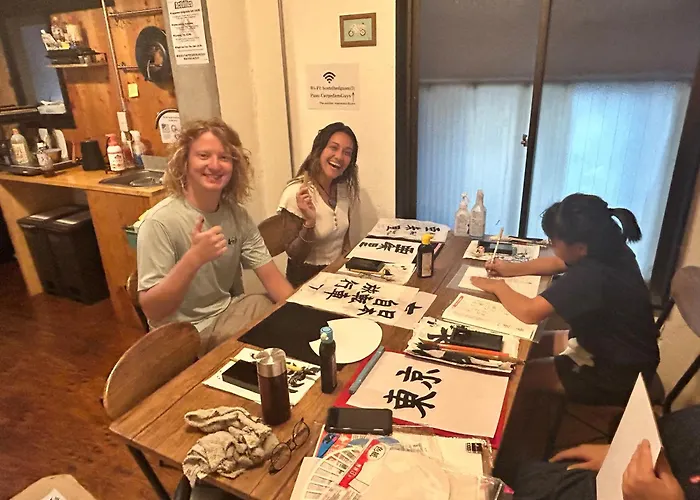 Hostel Bedgasm Tokyo