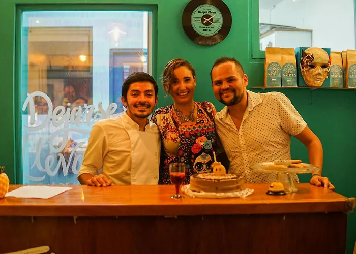 Nativus Art-Hostel San Jose 