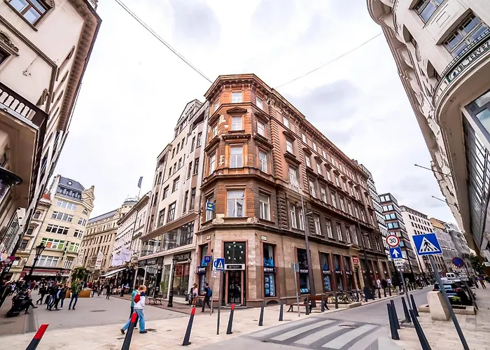 2B Hostel & Rooms Budapest