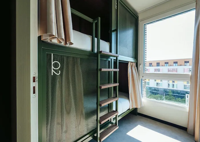 Jost Auberge De Jeunesse Montpellier Centre St Roch