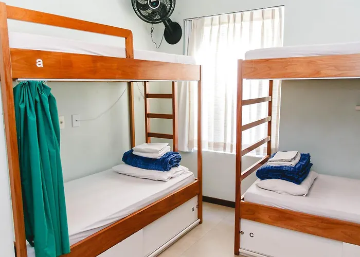 Palace Beach Hostel Rio de Janeiro