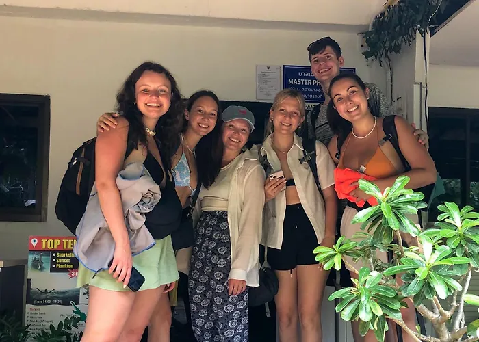 Sweed Dee Hostel Phi Phi Don