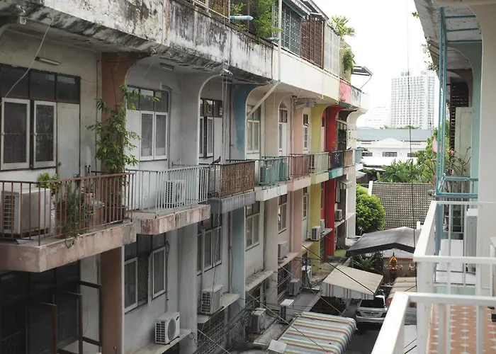 Krung Tone Hostel Bangkok