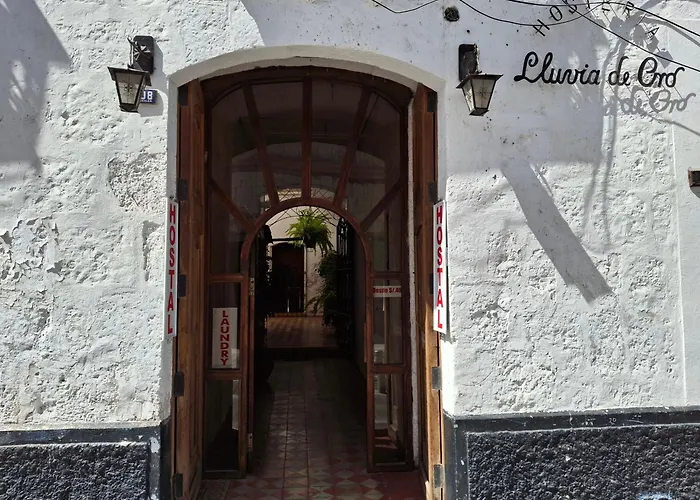 Hostal Lluvia De Oro Arequipa