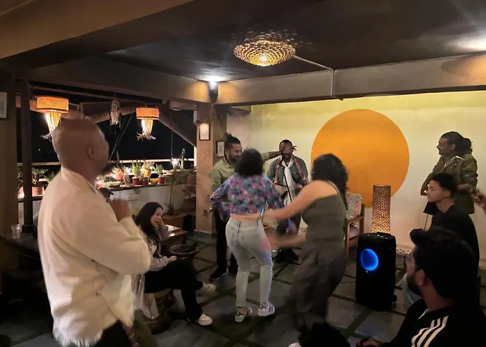 Mellow Fellow Hostel Gangtok