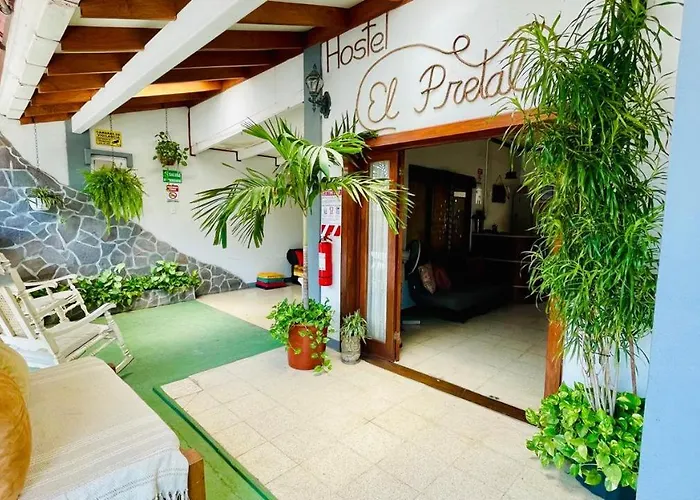 Hostel El Pretal Liberia