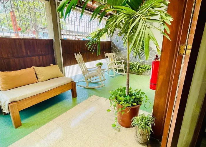 Hostel El Pretal Liberia