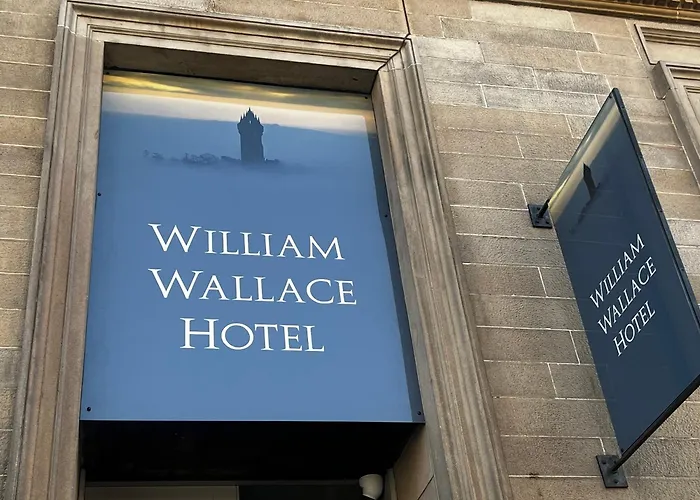 William Wallace Hotel Stirling