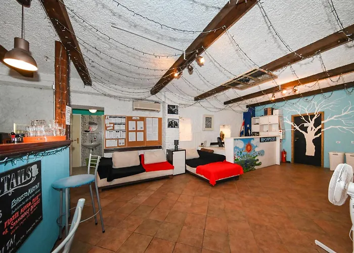 The Lazy Monkey Hostel & Apartments Zadar