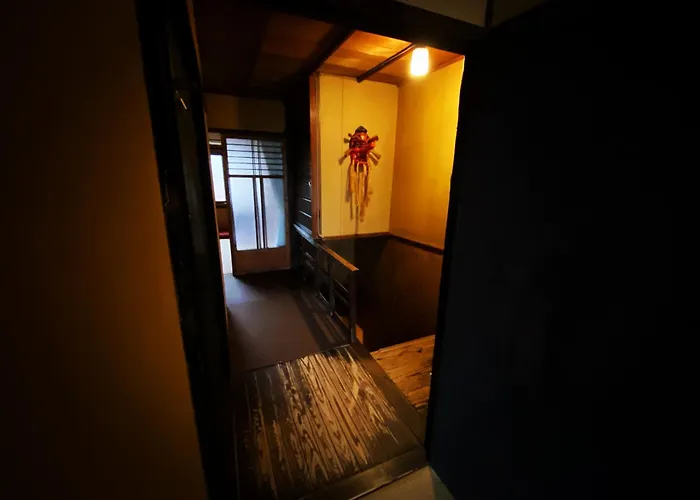 Hostel Mundo Kyoto