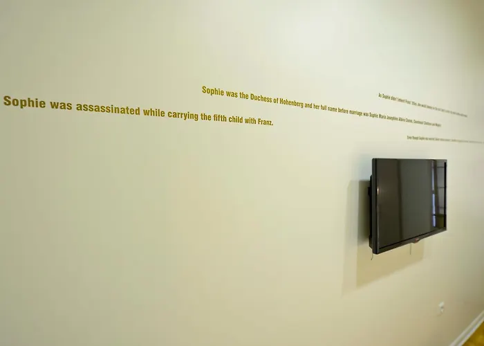Hostel Franz Ferdinand Sarajevo