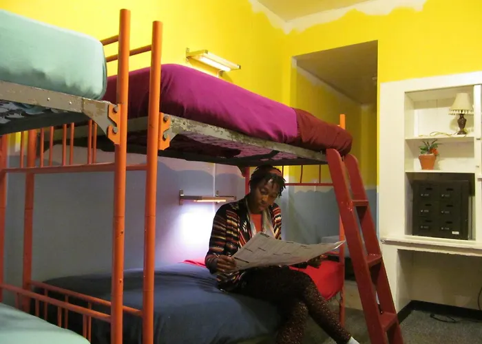 Venice Beach Hostel Los Angeles