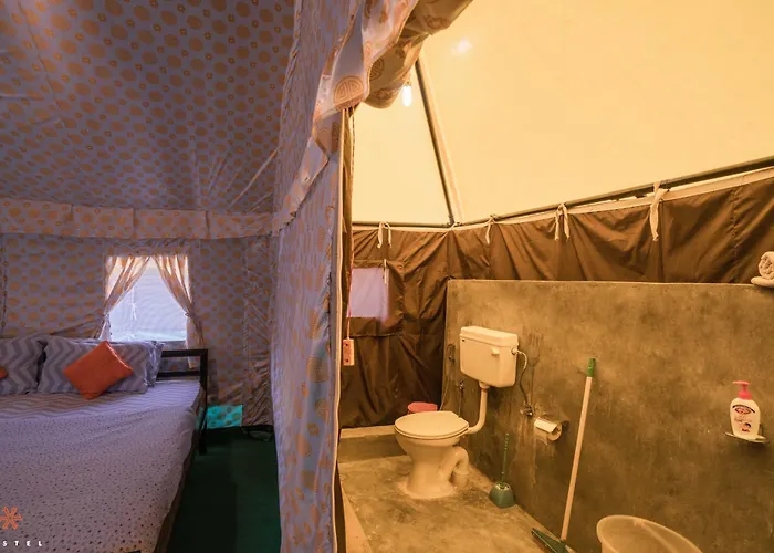 Zostel Spiti Hostel Kaza