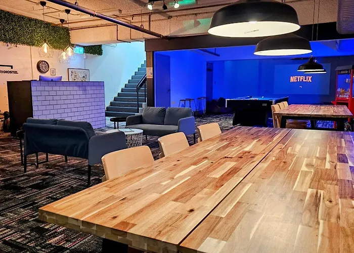 Urban Nomad - Kings Cross Hostel Sydney