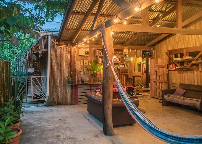 Roots Family Hostel Puerto Viejo de Talamanca