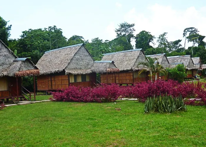 Curaka Lodge Expedition Iquitos
