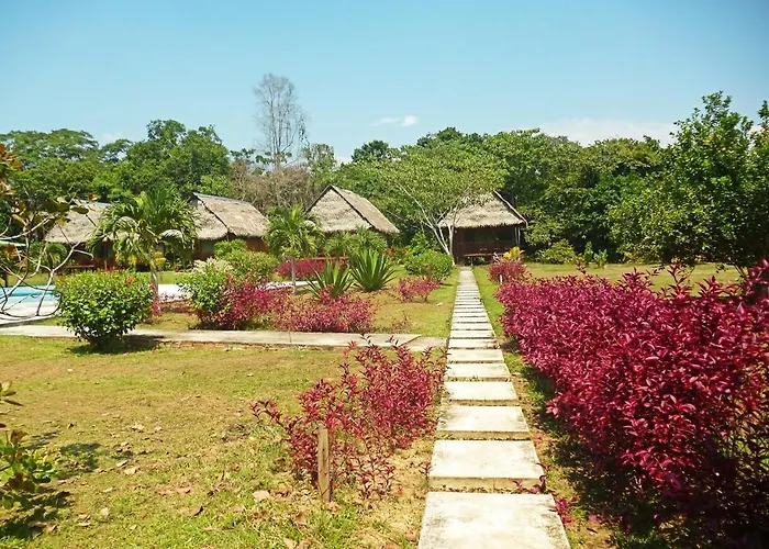 Curaka Lodge Expedition Iquitos