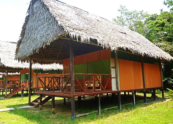 Curaka Lodge Expedition Iquitos