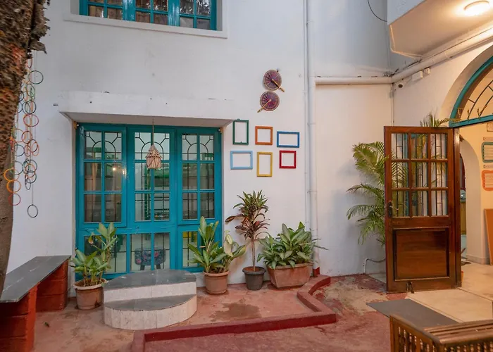 House Of Stories - Indiranagar Hostel Bangalore