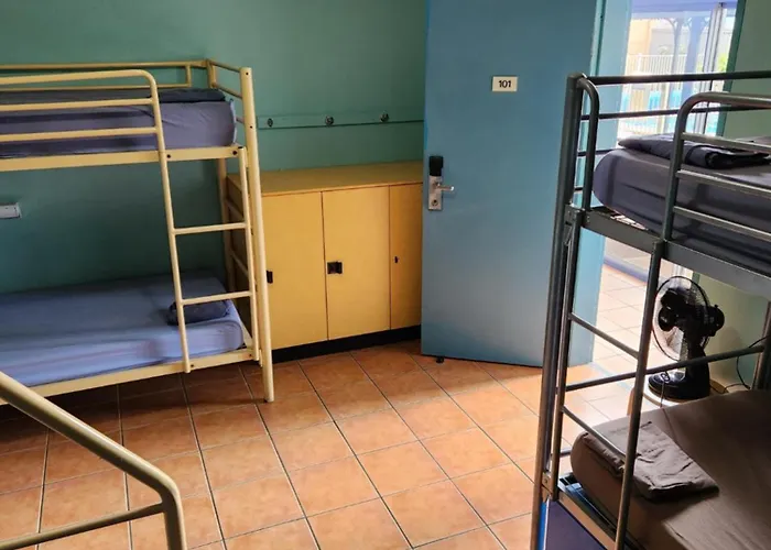 Jetty Blue Backpackers Hostel Coffs Harbour