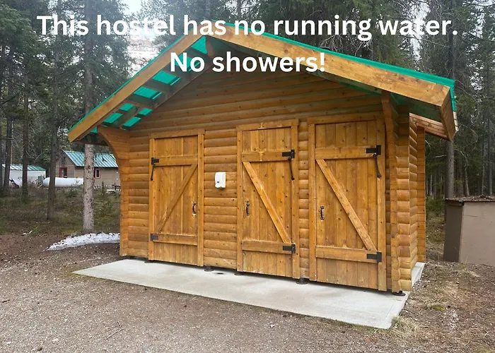 Hi Mosquito Creek - Wilderness Hostel Lake Louise