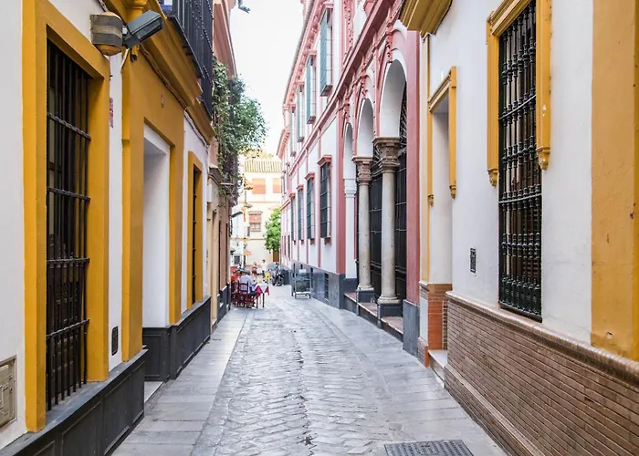 Onefam Catedral Hostel Seville