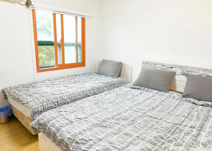 Hipzy Guesthouse Seoul