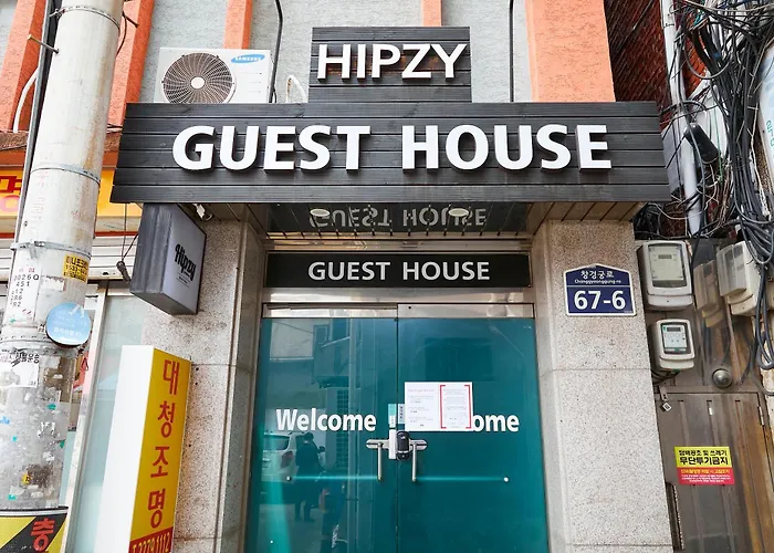 Hipzy Guesthouse Seoul