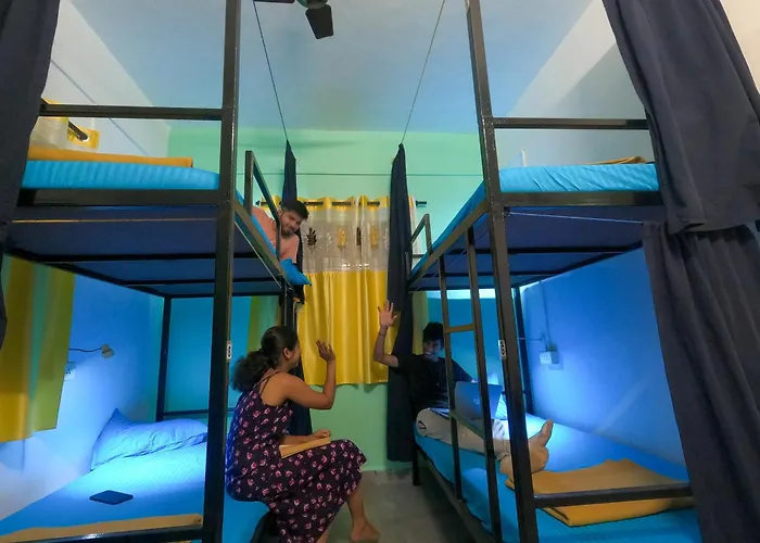 Road House Hostel Palolem