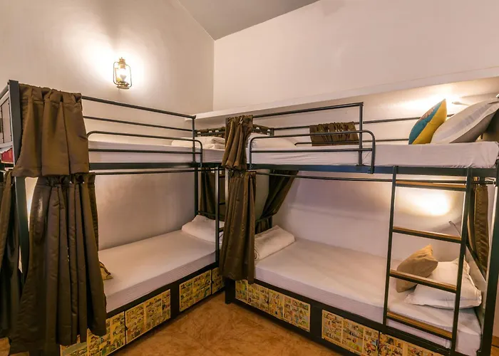 U.R.D.Ki Hostel Anjuna
