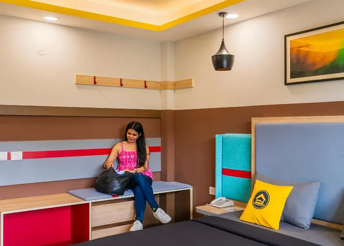 The Hosteller Gurugram Gurgaon