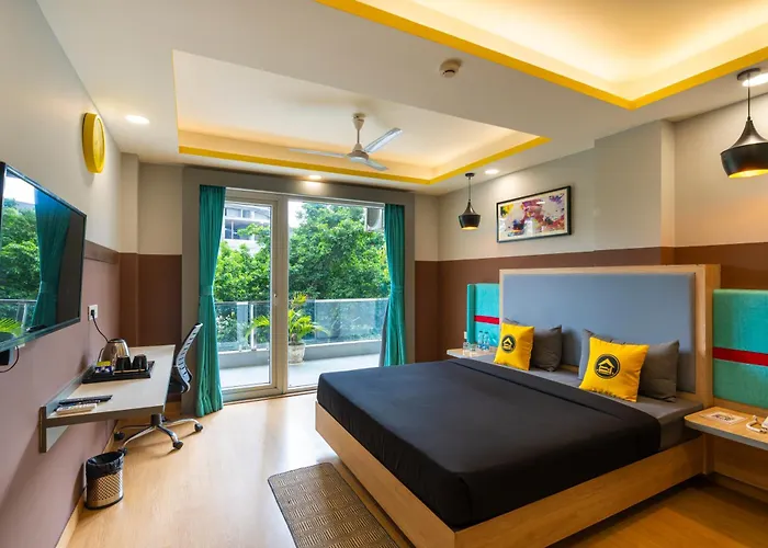 The Hosteller Gurugram Gurgaon