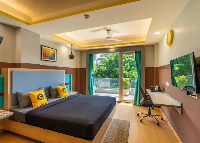 The Hosteller Gurugram Gurgaon