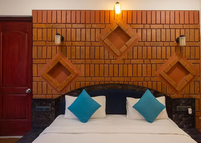 Downtown Hostels - Anjuna