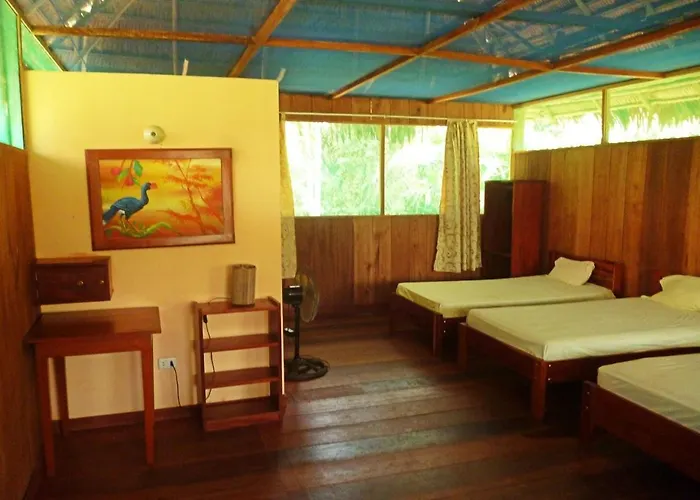 Curaka Lodge Expedition Iquitos