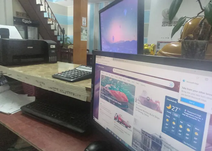 Vang Vieng Queen"S Mountain View Hotel
