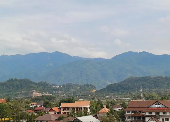 Vang Vieng Queen"S Mountain View Hotel