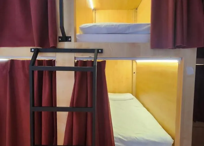 Ulaanbaatar Hostel