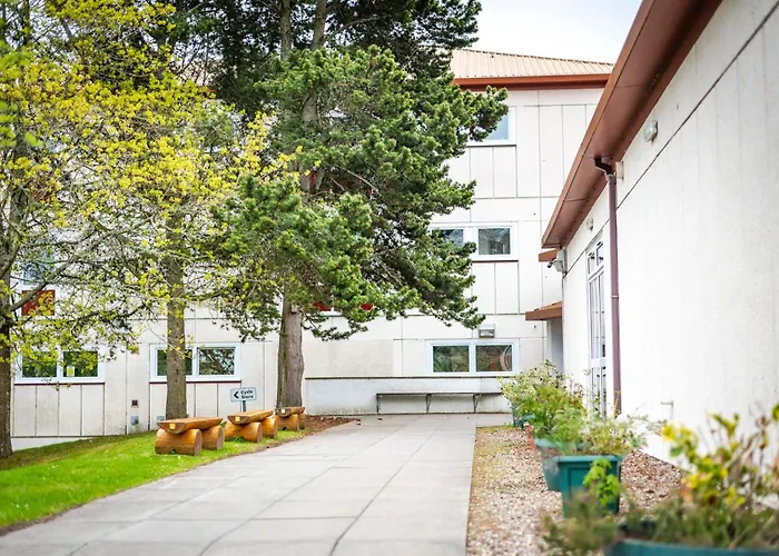 Inverness Youth Hostel