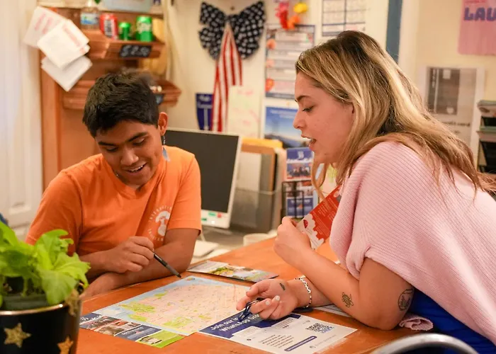 Ith San Francisco Pacific Tradewinds Backpacker Hostel