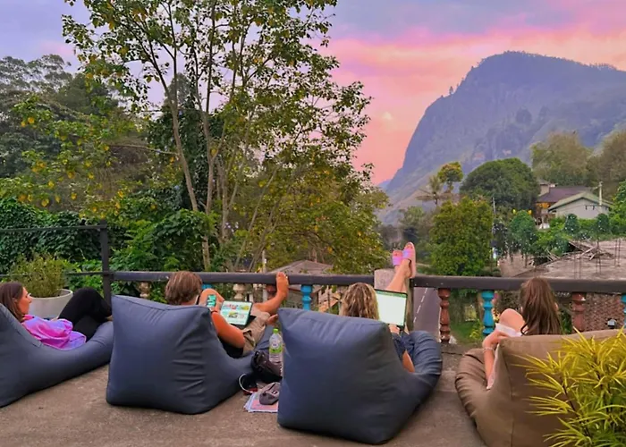 Rock View Hostel Ella