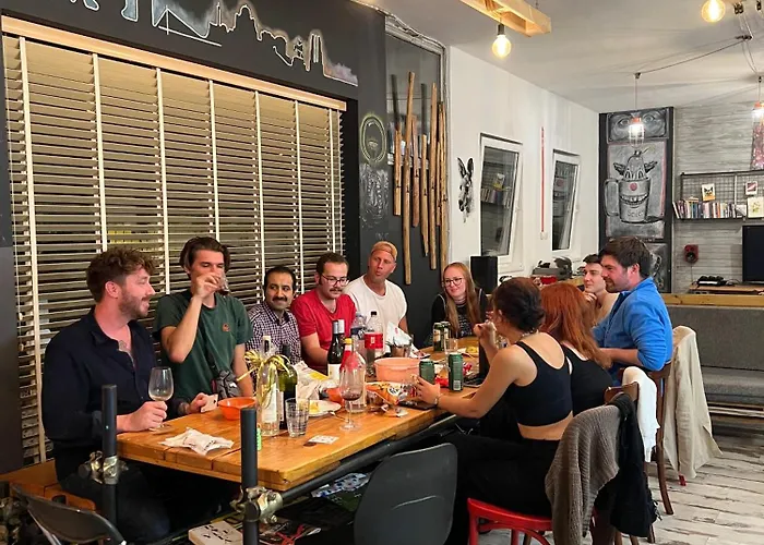 Hostel Fair And Square Belgrade