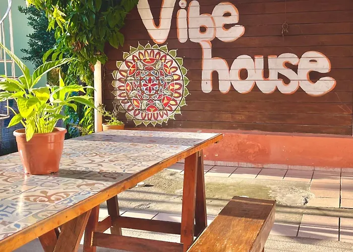 Vibe House Hostel Florianopolis