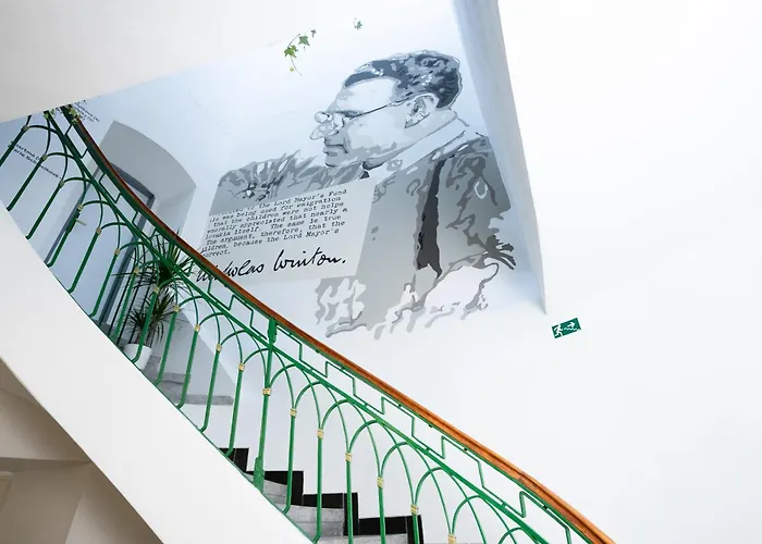 White Wolf House Hostel & Apartments Prague