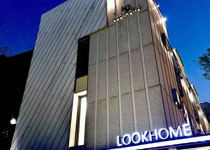 Look Home Guesthouse Seoul
