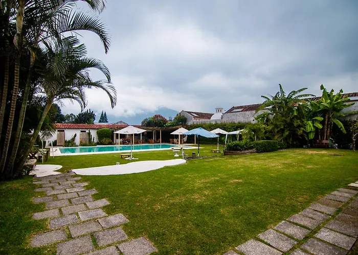 Yes Please! Hostel Antigua