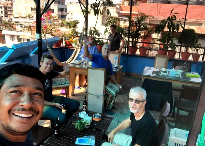 Shangrila Boutique Hotel Kathmandu