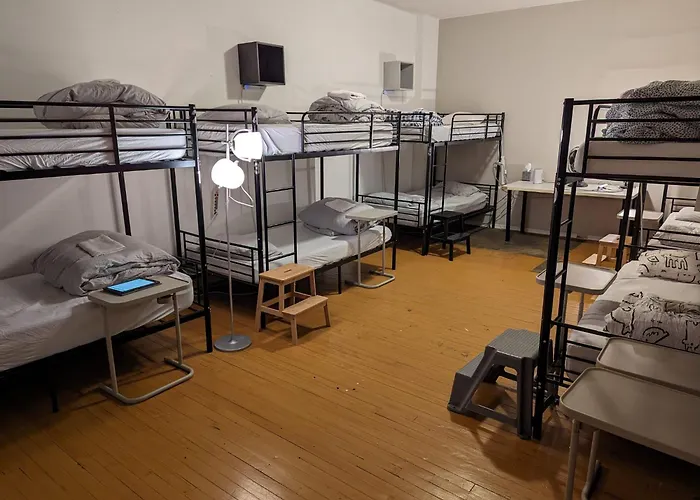 The Parkdale Hostellerie Toronto